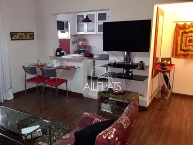 Flat com 2 Quartos à venda, 80m² no Jardim Paulista, São Paulo