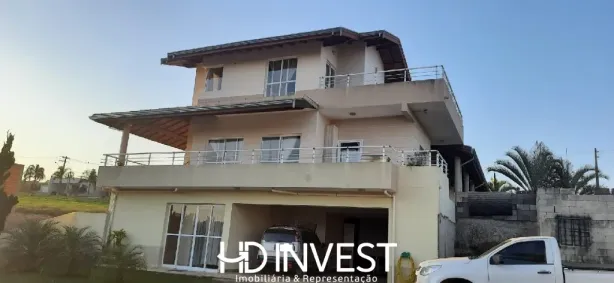 Casa de Condomínio com 3 Quartos à venda, 385m² no Terras de Santa Izabel, Salto