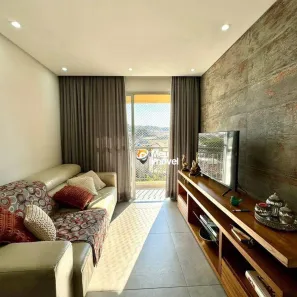 Apartamento com 2 Quartos à venda, 59m² no Chácara Nossa Senhora Aparecida, São Paulo