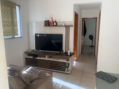 Apartamento com 2 Quartos para alugar, 10m² no Parque Esplanada III, Valparaíso de Goiás