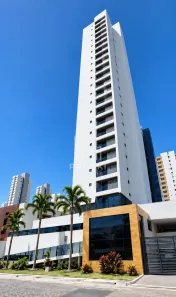 Apartamento com 2 Quartos para venda ou aluguel, 59m² no Jardim Oceania, João Pessoa