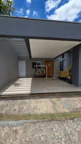 Casa de Condomínio com 3 Quartos à venda, 110m² no Jardim Park Real, Indaiatuba