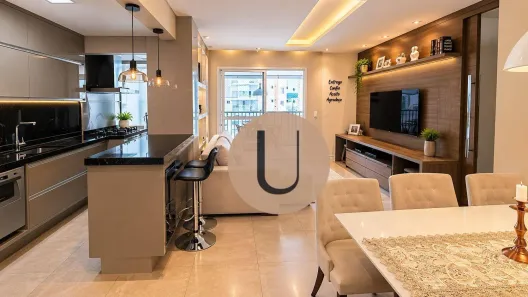 Apartamento com 2 Quartos à venda, 92m² no Vila Regente Feijó, São Paulo