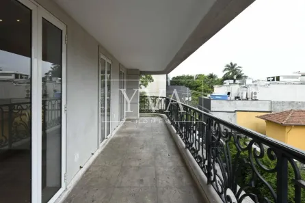 Apartamento com 4 Quartos para venda ou aluguel, 385m² no Jardim Paulista, São Paulo