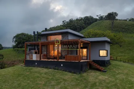 Casa de Condomínio com 3 Quartos à venda, 3612m² no , Rancho Queimado