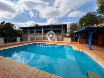 Sobrado com 4 Quartos à venda, 744m² no Jardim das Paineiras, Campinas