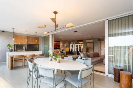 Apartamento com 2 Quartos à venda, 180m² no Campo Belo, São Paulo