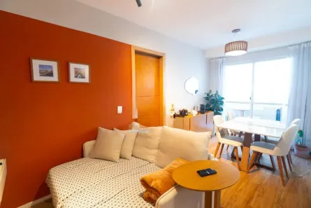Apartamento com 1 Quarto à venda, 40m² no Vila do Encontro, São Paulo