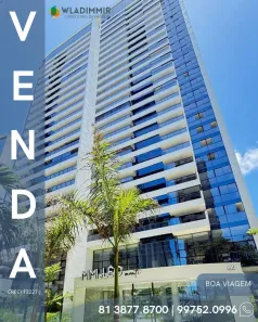 Apartamento com 3 Quartos à venda, 135m² no Boa Viagem, Recife