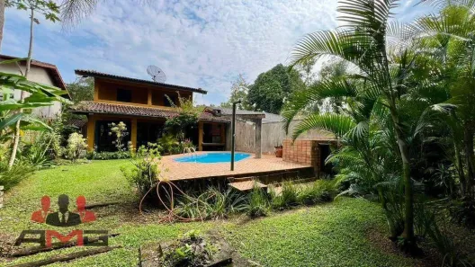 Casa com 6 Quartos à venda, 320m² no Riviera, Bertioga