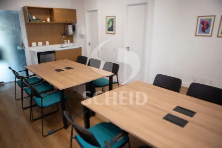 Imóvel Comercial para alugar, 36m² no Brooklin Paulista, São Paulo