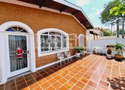 Casa com 4 Quartos à venda, 252m² no Jardim Leonor, Campinas