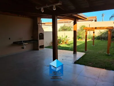 Casa de Condomínio com 3 Quartos à venda, 120m² no Jardim Nossa Senhora de Fátima, Limeira