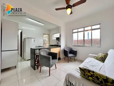 Apartamento com 1 Quarto à venda, 41m² no Caiçara, Praia Grande