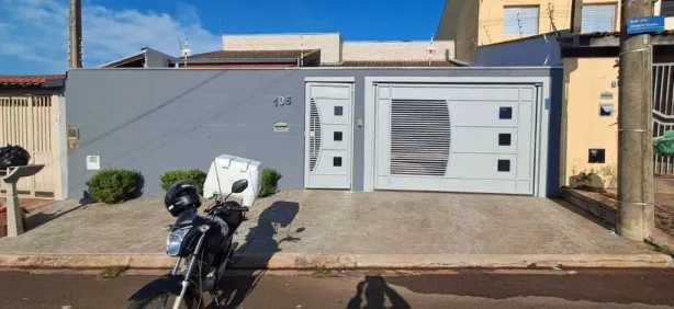 Casa com 3 Quartos à venda, 120m² no Jardim Residencial Veccon, Sumaré