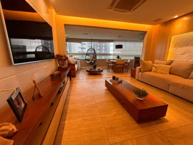 Apartamento com 3 Quartos à venda, 206m² no Patamares, Salvador