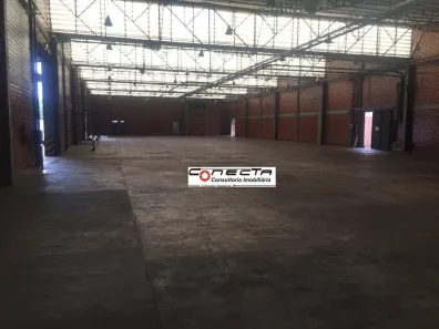 Galpão/Depósito/Armazém para venda ou aluguel, 1700m² no Jardim Santa Genebra, Campinas