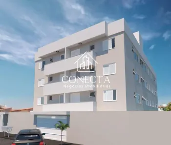 Apartamento com 2 Quartos à venda, 56m² no Pampulha, Uberlândia