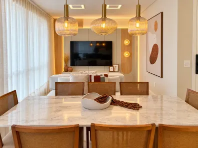 Apartamento com 3 Quartos à venda, 133m² no Castelo Branco, Itapema