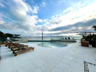 Apartamento com 3 Quartos à venda, 176m² no Cacupé, Florianópolis