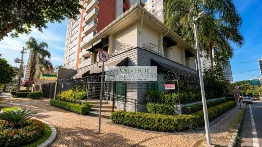 Ponto Comercial para alugar, 252m² no Cambuí, Campinas