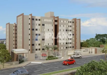 Apartamento com 2 Quartos à venda, 53m² no Recreio São Judas Tadeu, São Carlos