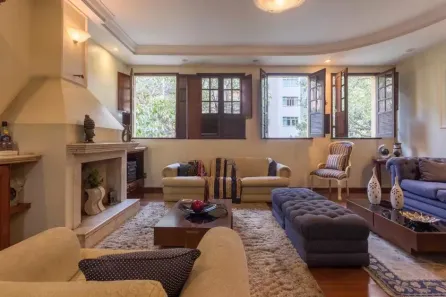 Casa com 7 Quartos à venda, 360m² no Luxemburgo, Belo Horizonte