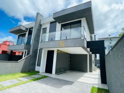 Sobrado com 3 Quartos à venda, 125m² no Ingleses do Rio Vermelho, Florianópolis