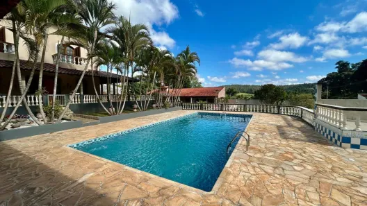 Fazenda/Sítio com 6 Quartos à venda, 500m² no Roseira, Jundiaí