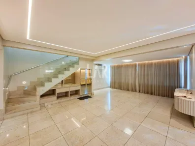 Cobertura com 3 Quartos à venda, 322m² no Gutierrez, Belo Horizonte