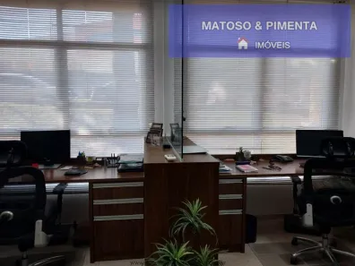 Sala Comercial à venda, 40m² no Loteamento Center Santa Genebra, Campinas