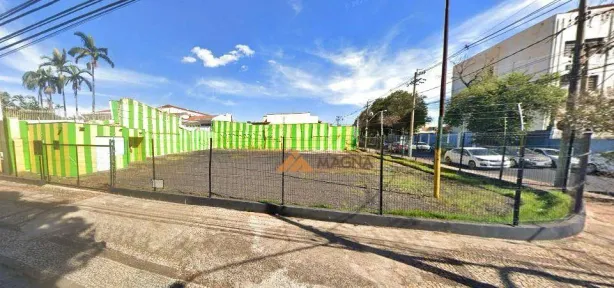Lote/Terreno à venda, 924m² no Jardim Sumaré, Ribeirão Preto