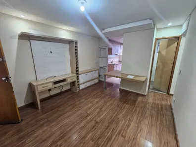Apartamento com 2 Quartos para alugar, 50m² no Jardim Satélite, São José dos Campos