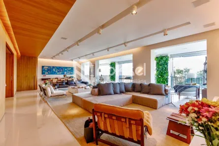 Apartamento com 4 Quartos à venda, 441m² no Paraíso, São Paulo