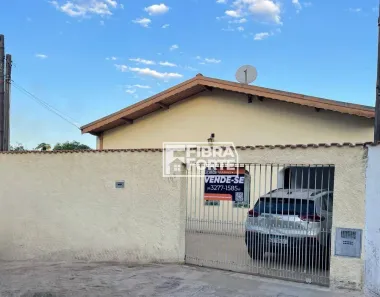 Casa com 2 Quartos à venda, 133m² no Parque Santa Bárbara, Campinas