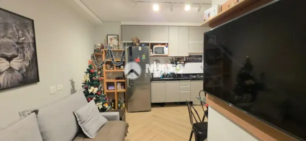 Apartamento com 2 Quartos para alugar, 42m² no Presidente Altino, Osasco
