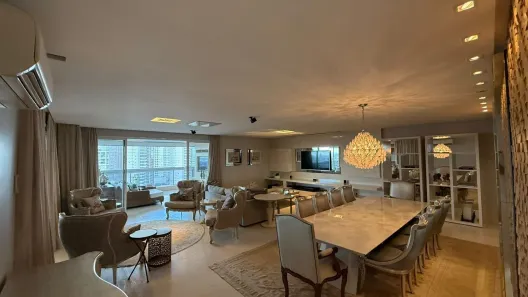 Apartamento com 4 Quartos à venda, 362m² no Jardim Goiás, Goiânia