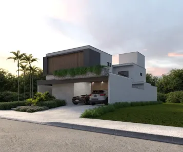 Casa de Condomínio com 4 Quartos à venda, 226m² no Jardins Capri, Senador Canedo