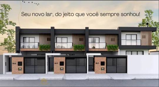 Casa com 3 Quartos à venda, 120m² no Costa e Silva, Joinville