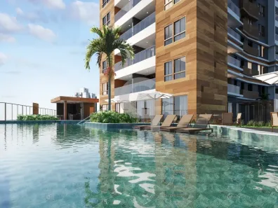 Apartamento com 3 Quartos à venda, 74m² no Piatã, Salvador