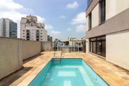 Cobertura com 3 Quartos à venda, 240m² no Indianópolis, São Paulo