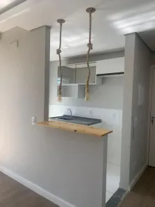 Apartamento com 2 Quartos à venda, 45m² no Parque Residencial Rondon, Salto