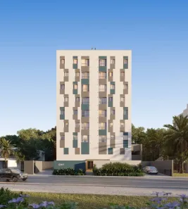 Apartamento com 3 Quartos à venda, 72m² no Saguaçu, Joinville