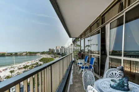 Apartamento com 4 Quartos à venda, 340m² no Copacabana, Rio de Janeiro