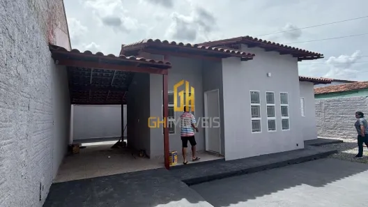 Casa com 3 Quartos à venda, 95m² no Jardim Helvécia, Aparecida de Goiânia