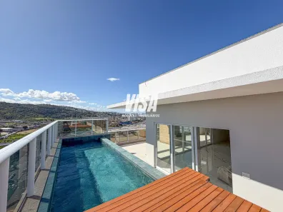 Cobertura com 3 Quartos à venda, 340m² no Kobrasol, São José