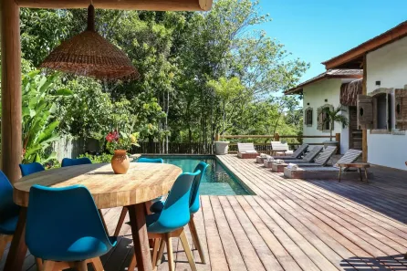 Casa com 6 Quartos para alugar, 10m² no Trancoso, Porto Seguro