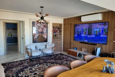 Apartamento com 3 Quartos à venda, 117m² no Parque da Mooca, São Paulo