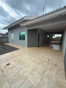 Casa com 3 Quartos para alugar, 120m² no Centro, Paiçandu