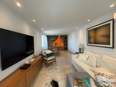 Cobertura com 3 Quartos à venda, 110m² no Ponta da Praia, Santos